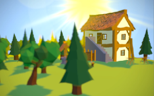 AutoFocus Component project preview