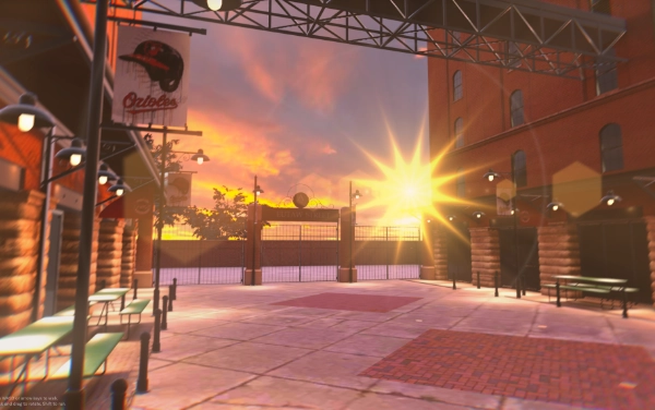 Camden Yards project preview
