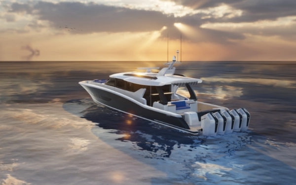 Yacht Config project preview