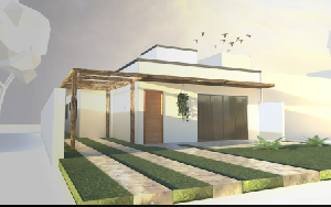 Dream houses project preview
