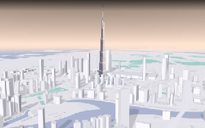 Dubai dream project preview