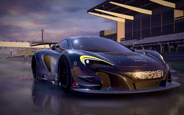 Endurance Racing project preview