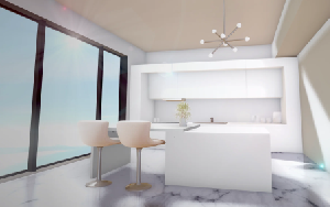 House decoration project preview