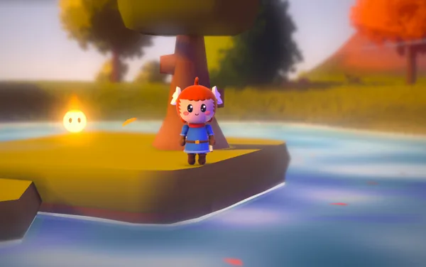 Lantern Valley project preview