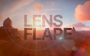 Ultimate Lens Flare project preview