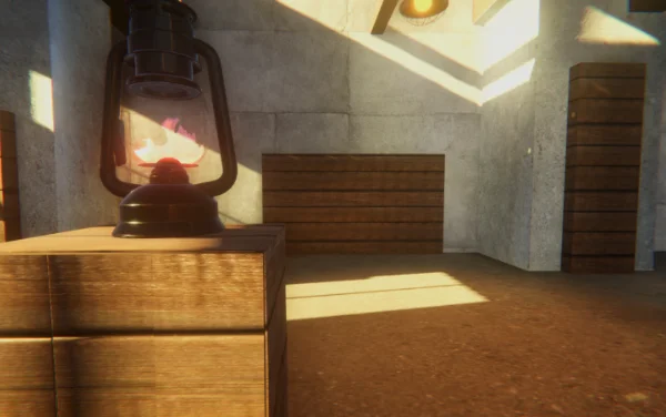 Light & Shadow project preview