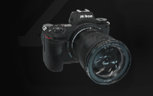 Nikon Launch project preview