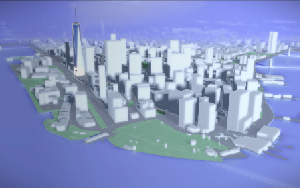 New York City Map project preview