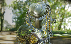Predator Material project preview