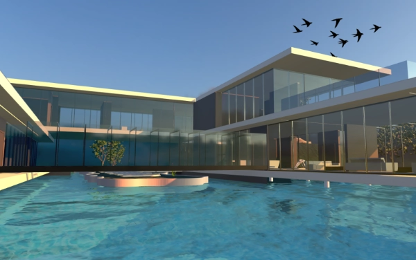 Seashore House project preview