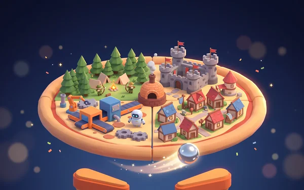 Slice Tilt project preview