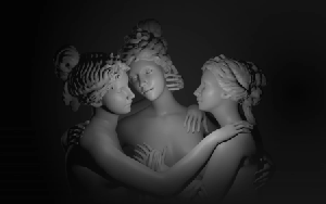 Three Graces project preview