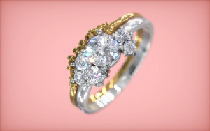 Unique Jewelry project preview
