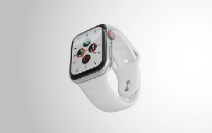 Smart Watch project preview
