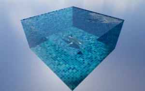 Realistic Water project preview