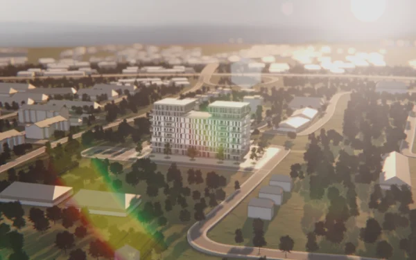 WebGPU Archiviz project preview