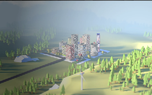 Windland Experience project preview
